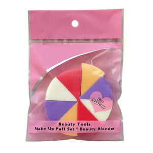 ESPONJA PIZZA BEAUTY TOOLS