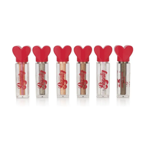 6 UNDS SOMBRA GLITTER LOVELY FENZZA