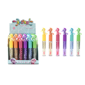 LIP GLOSS MAGICO SPLASH VIVAI CX 36 PÇS