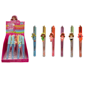 LIP GLOSS MIMOS MAKE BELLO CHARME CX 24 PÇS