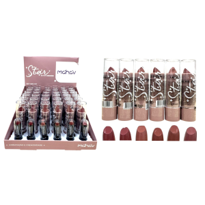 BATOM BASTAO STAR MAHAV CX 36 PÇS