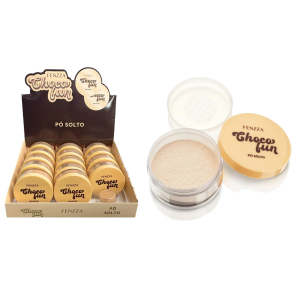 PO SOLTO CHOCO FUN FENZZA CX 14 PÇS