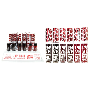LIP TINT LOVE ME MAHAV CX 36 PÇS
