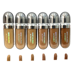 6 UNDS CORRETIVO LABRANCHE