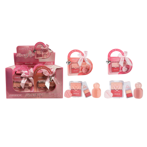 KIT HEART LABRANCHE CX 12 PÇS