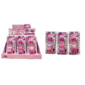 GLOSS E LIP LINER BOBBI RARA CX 12 PÇS