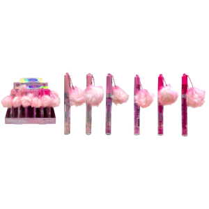 LIP GLOSS BRILHO DE LABIOS BOBBI RARA CX 24 PÇS