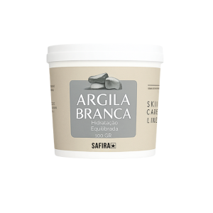 ARGILA BRANCA SKIN CARE LINE SAFIRA