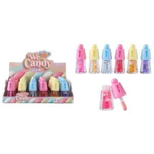 LIP GLOSS WE CANDY CX 24 PÇS