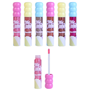 6 UNDS GLOSS WE CANDY