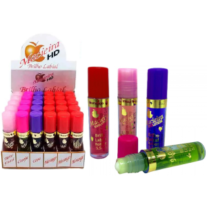 BRILHO LABIAL MACIEIRA CX 30 PÇS