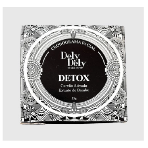 CREME FACIAL DETOX DELY DELY