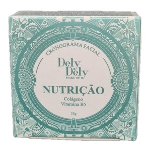 CREME FACIAL NUTRIÇÃO DELY DELY