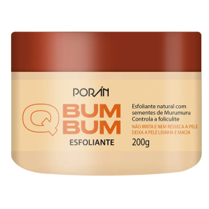 ESFOLIANTE Q BUMBUM PORÁN