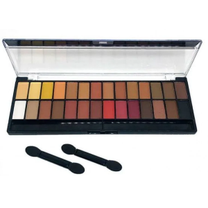 PALETA SOMBRA 28 CORES  BELLE ANGEL