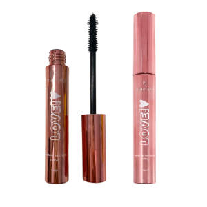 MÁSCARA DE CÍLIOS LOVE! ROSE MIA MAKE