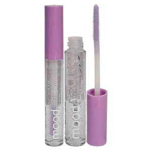 MÁSCARA SÉRUM INCOLOR CÍLIOS + SOBRANCELHA RUBY ROSE