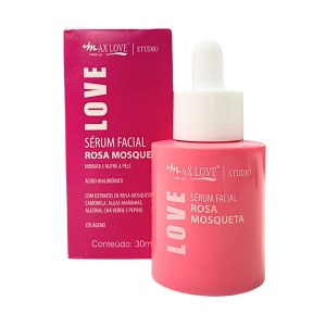 SÉRUM FACIAL ROSA MOSQUETA MAX LOVE
