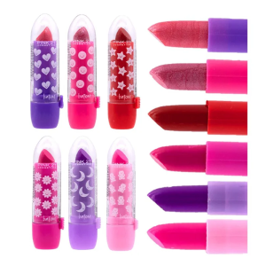 6 UNDS BATOM INFANTIL PINK 21