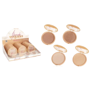 ILUMINADOR VEGANO FEBELLA CX 24 PÇS