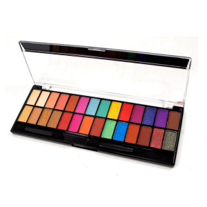 PALETA DE SOMBRAS 28 CORES BELLE ANGEL