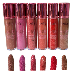 6 UNDS GLOSS LABIAL ANGELS COLLECTION LYRICS