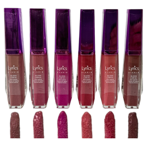 6 UNDS GLOSS LABIAL STUDIO LYRICS