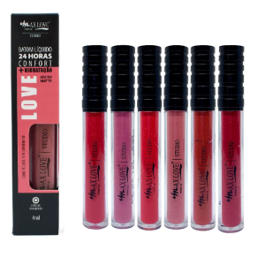 6 UNDS BATOM 24HRS CONFORT (716-721) MAX LOVE