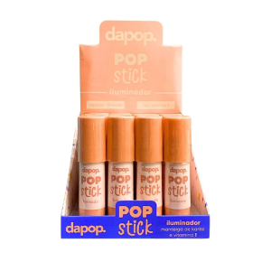 ILUMINADOR POP STICK DAPOP CX 24 PÇS