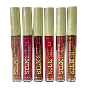 6 UNDS BATOM COMFORT LIPS SILK SKIN RUBY ROSE