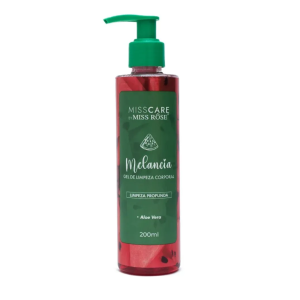 HIDRATANTE CORPORAL MELANCIA MISS ROSE
