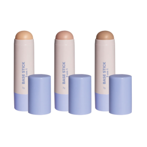 3 UNDS BASE STICK 3 EM 1 MEDIA CLARA MISS LARY